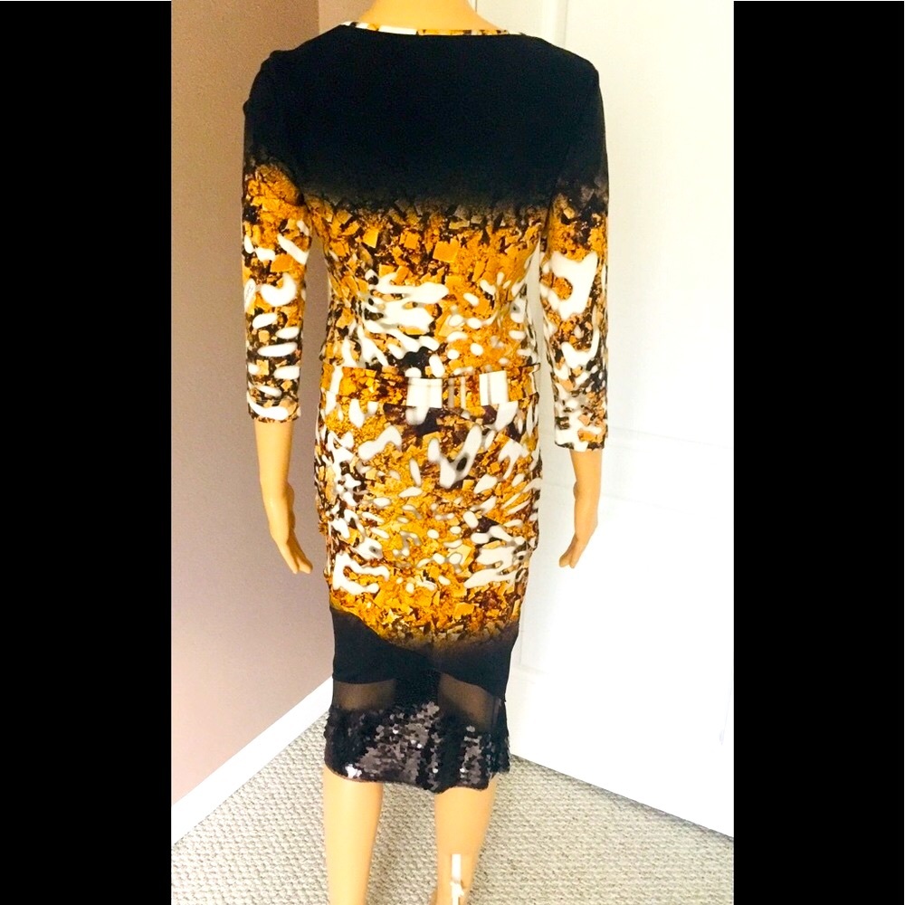 Just Cavalli Sequin Skirt - Picture 12 of 12